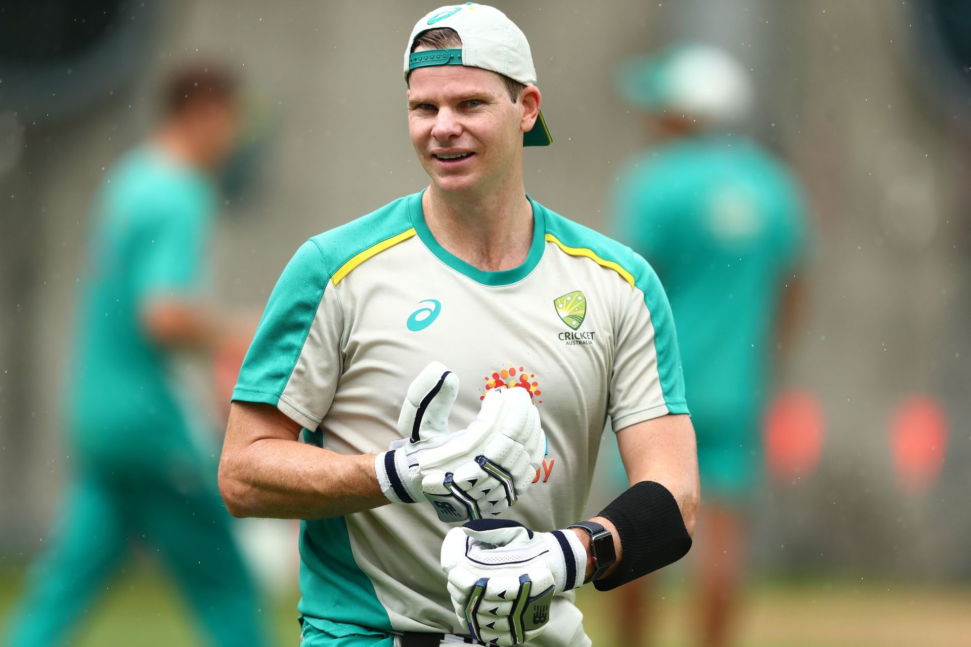 Steve Smith. (Image Credits: Getty)