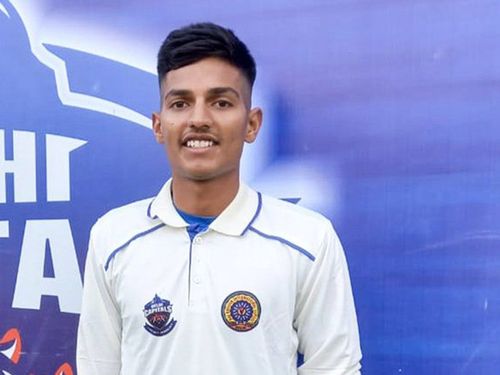 Yash Dhull leads India U19 side