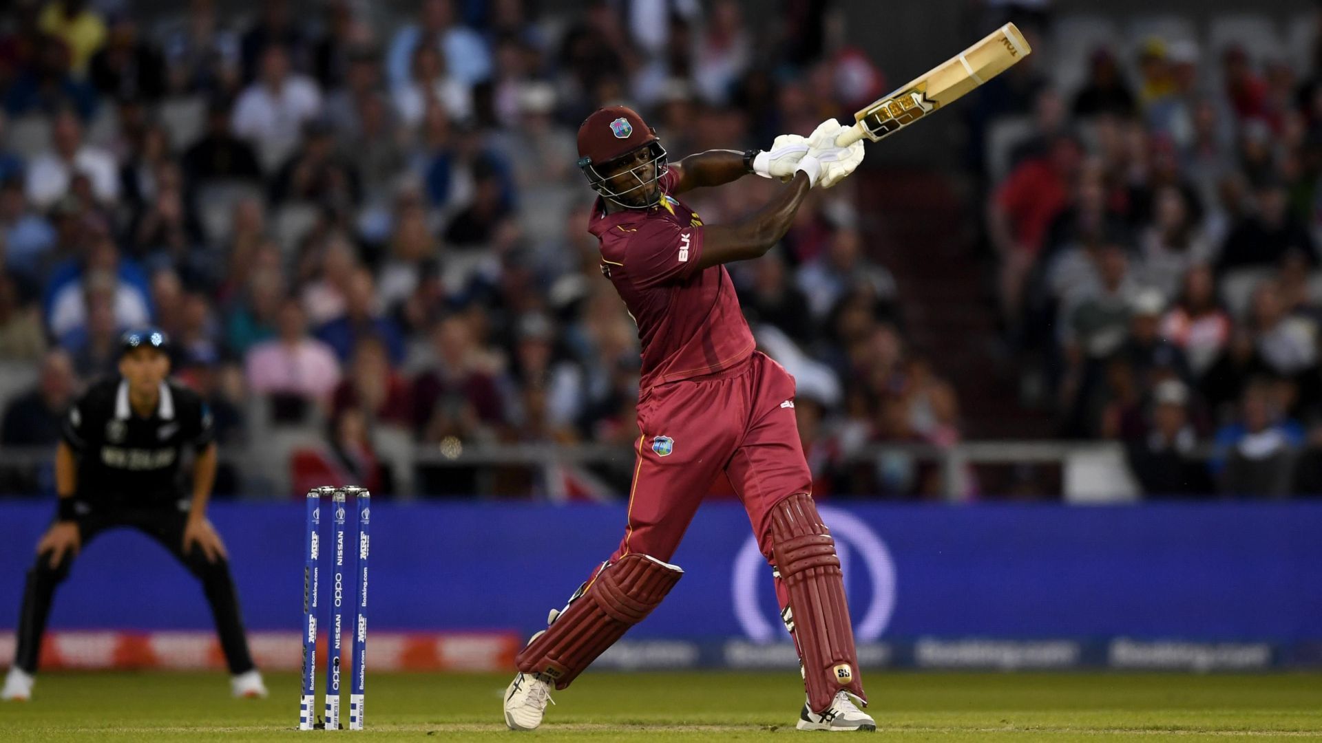 Despite having the talent, Carlos Brathwaite never could leave a mark in the IPL
