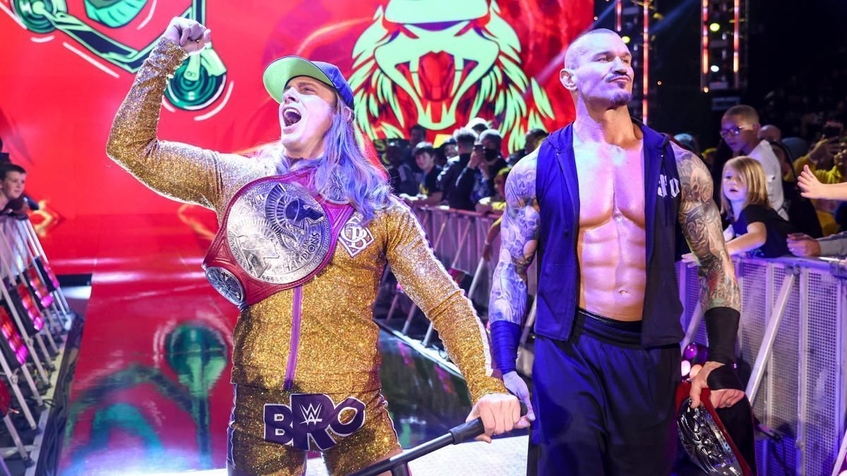 RK-Bro are currently one of the best things on WWE RAW