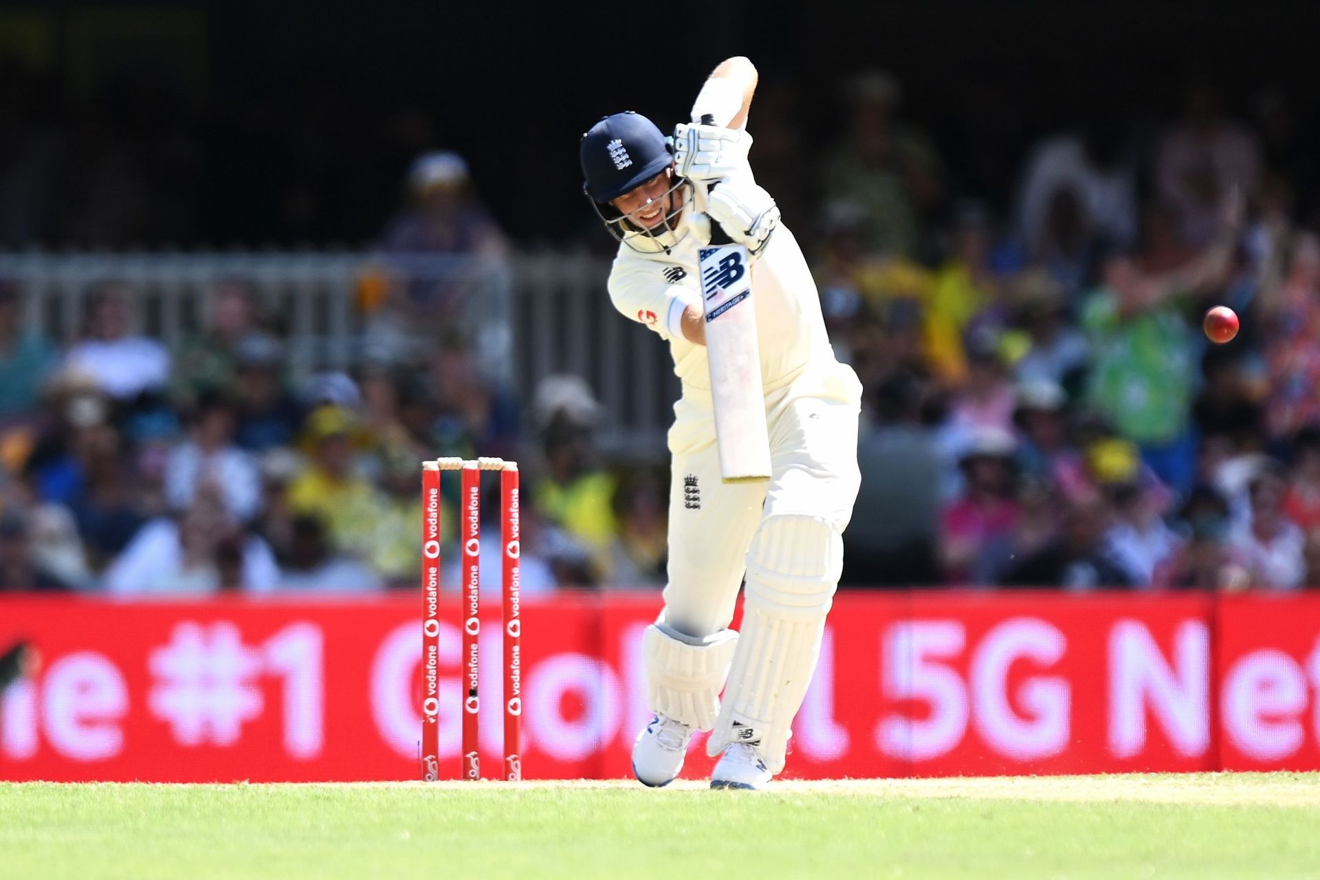 Australia v England - 1st Test: Day 3