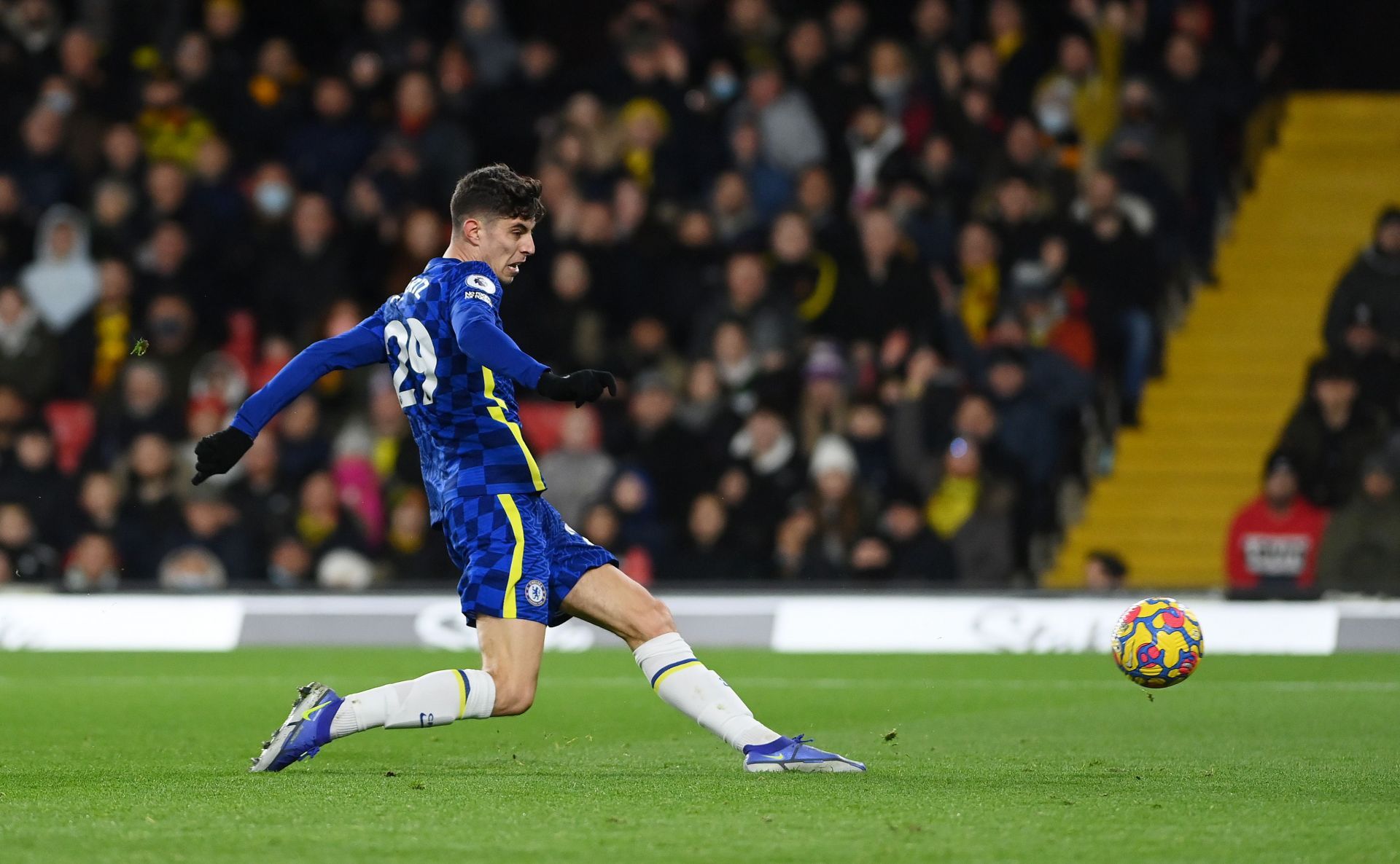 Watford v Chelsea - Premier League