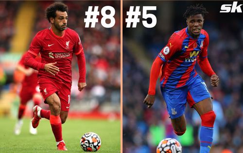 The Premier League has amazing dribblers right now