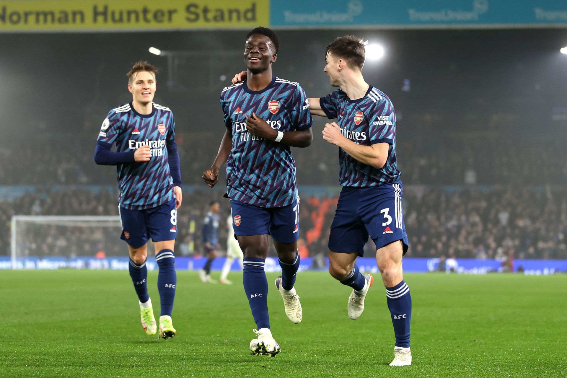 Leeds United v Arsenal - Premier League