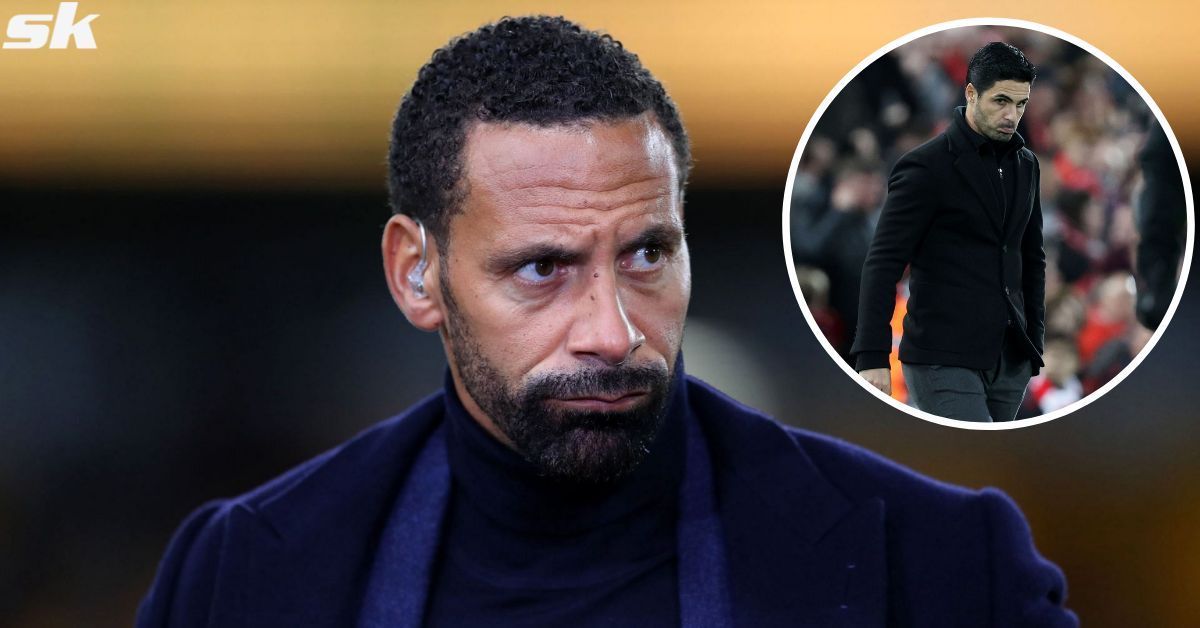 Former Arsenal star tells Rio Ferdinand that he wanted to leave the club after just 3 months