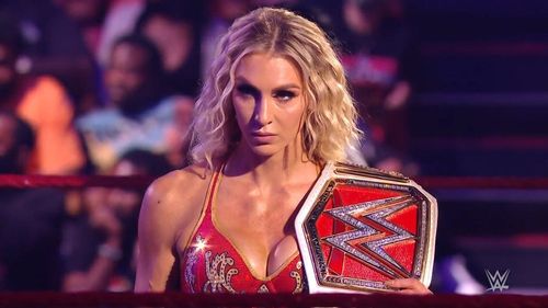 Charlotte Flair is the reigning WWE SmackDown Women's Champion.