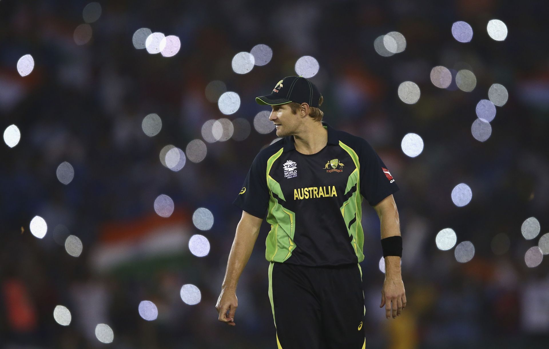 Shane Watson was one of the few complete all-rounders to have represented RCB, but even he couldn't leave a mark on the team.