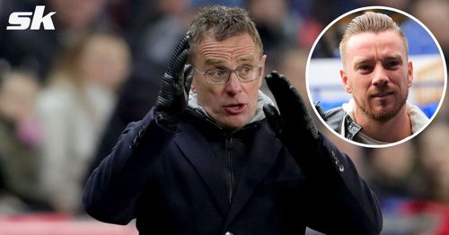 Jamie O'Hara believes Manchester United's Ralf Rangnick should not criticize the Premier League.