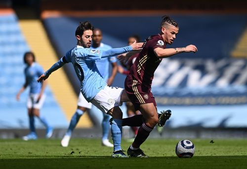 Manchester City take on Leeds United this week