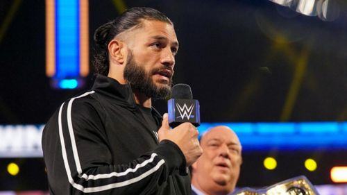 Roman Reigns' Universal Championship reign has almost reached the 500-day mark