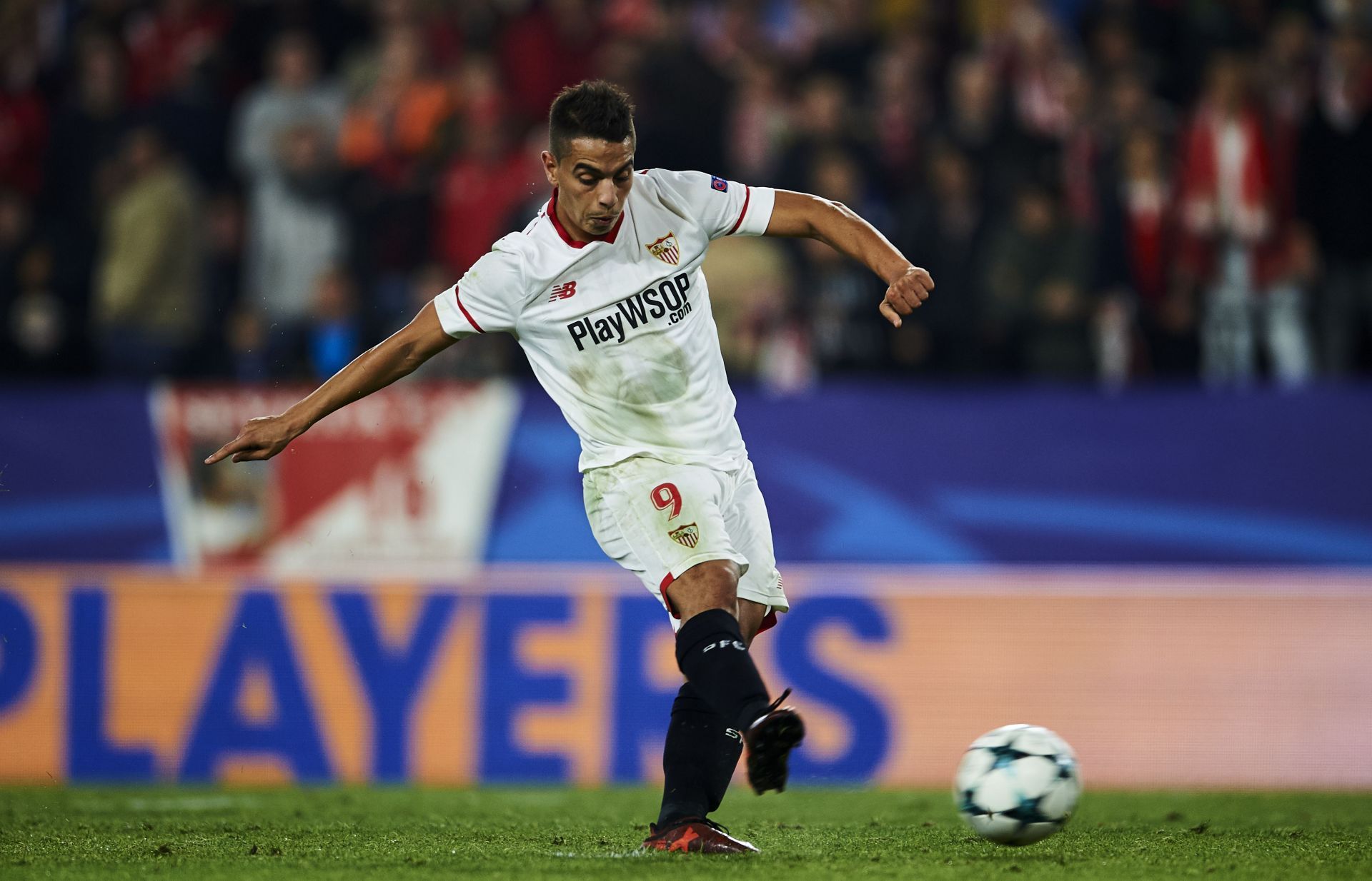 Sevilla FC vs Liverpool FC - UEFA Champions League