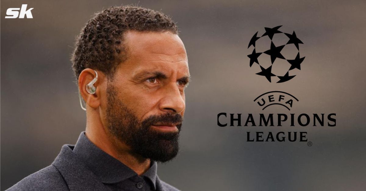 Rio Ferdinand names three Premier League giants as the favourites to win this season&#039;s Champions League.