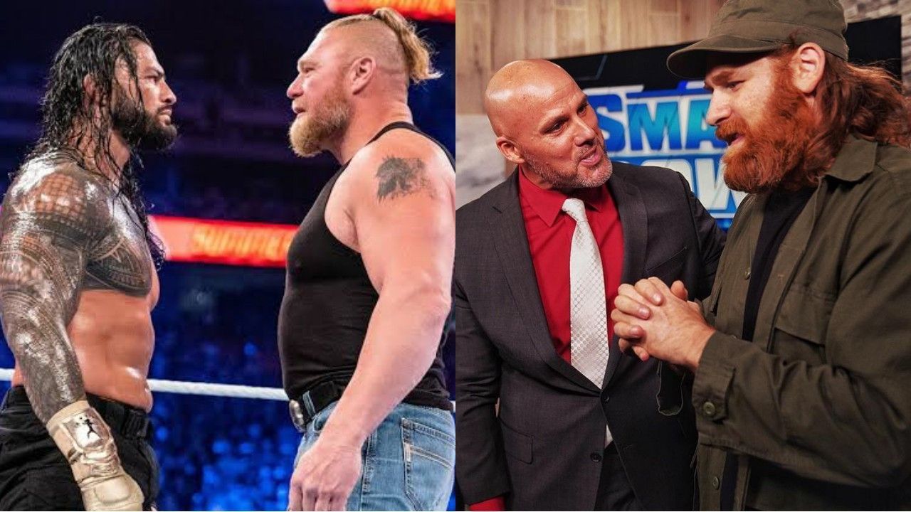 WWE SmackDown में इस हफ्ते कुछ चौंकाने वाली चीज़ें देखने को मिल सकती हैं