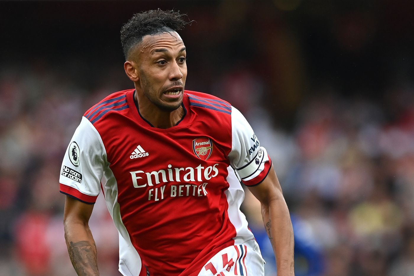 Can Aubameyang add to his four-goal tally?