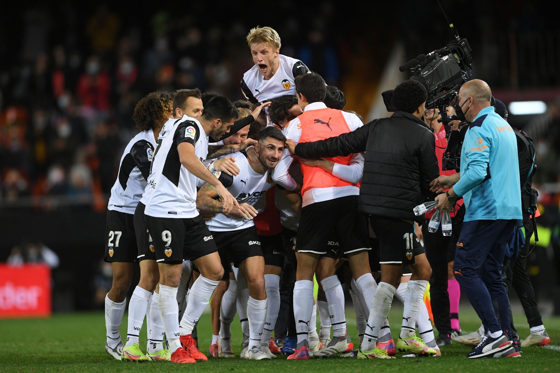 Valencia CF will face Arenteiro in the Copa del Rey