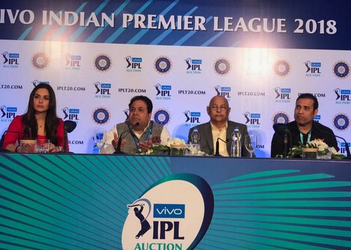 IPL 2022 Auction gets delayed by a month.