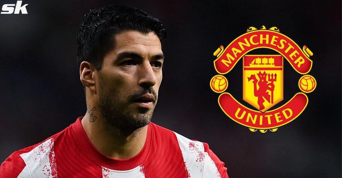 Luis Suarez calls Manchester United &quot;one of the best&quot;