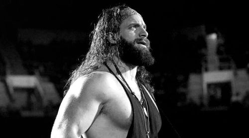 Elias' future with WWE is a total mystery right now