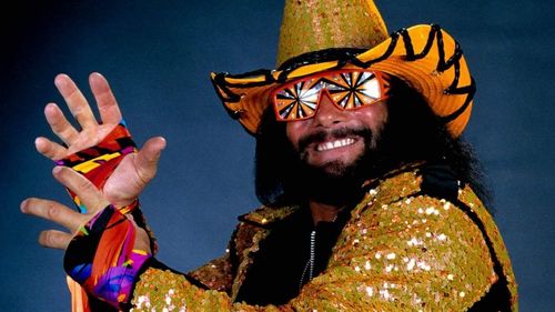 Macho Man is a former two-time WWE Champion