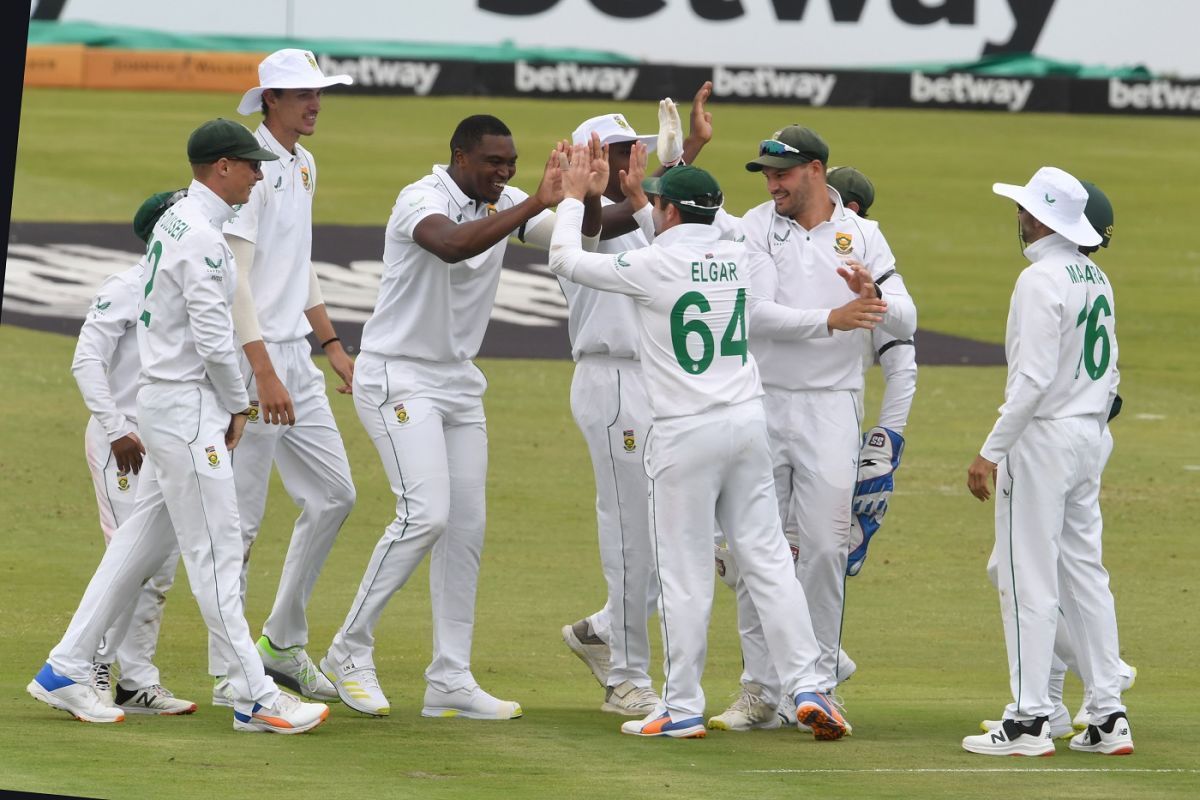 IND vs SA, 1st Test (Photo - Getty Images)