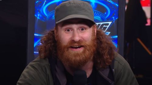 Sami Zayn has appeared prominently on SmackDown recently