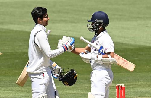 Shubman Gill and Ajinkya Rahane failed to find a place in Aakash Chopra's Test squad