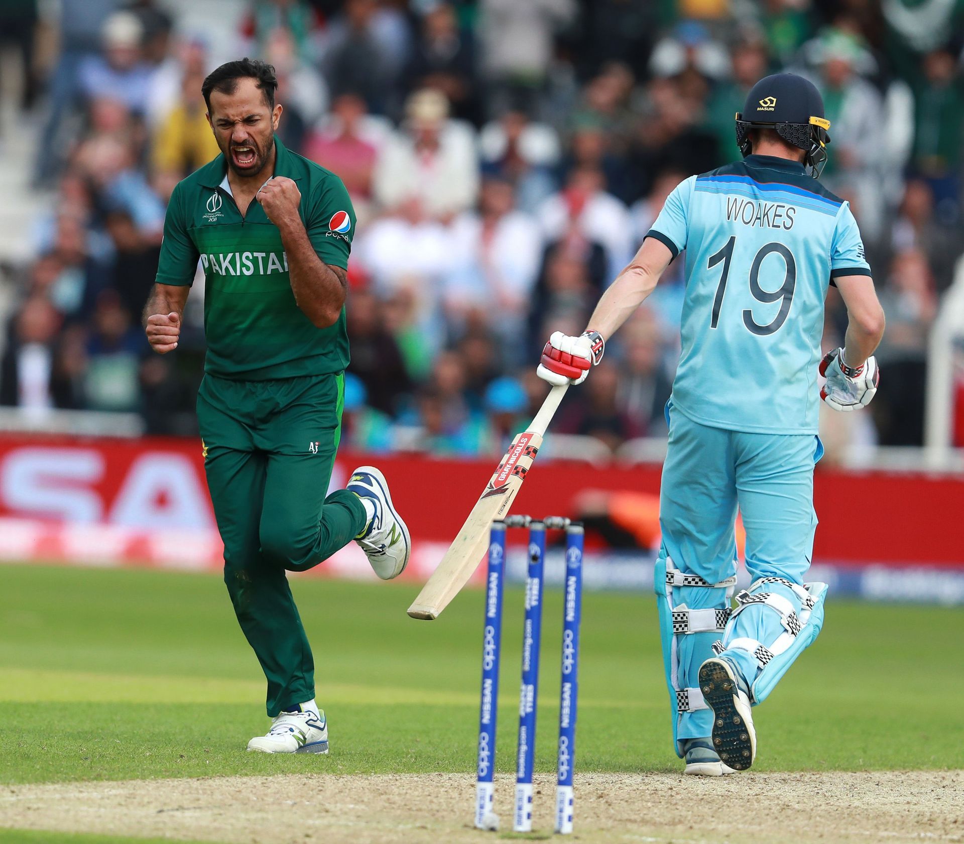 England v Pakistan - ICC Cricket World Cup 2019