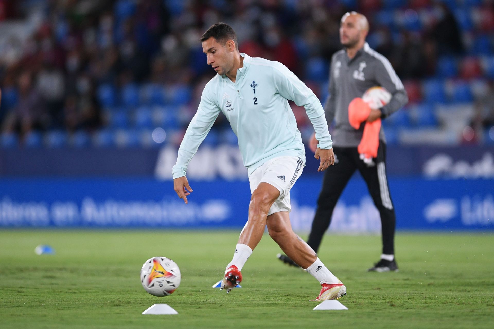 Levante UD v RC Celta de Vigo - La Liga Santander