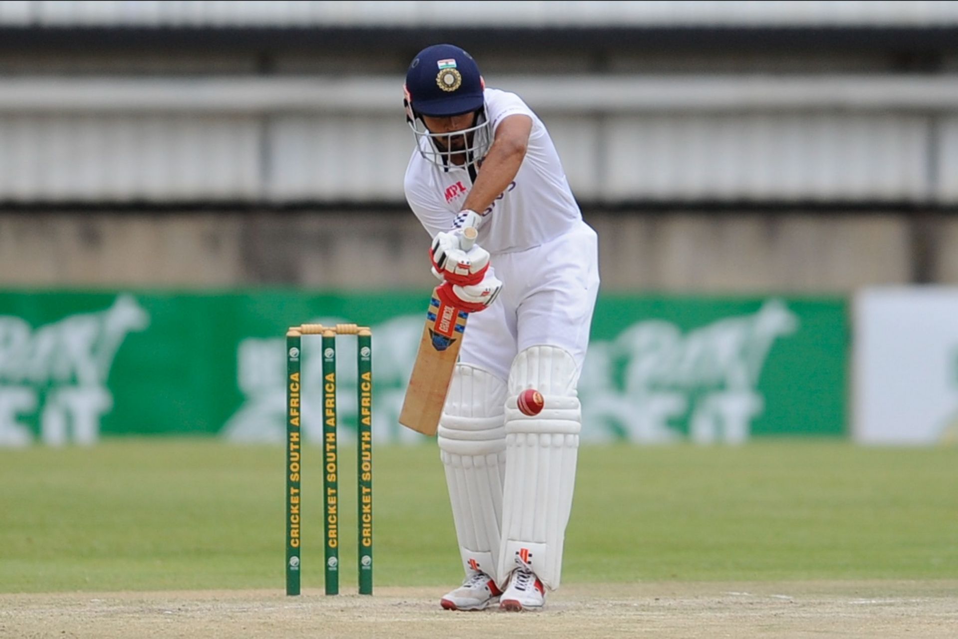 Priyank Panchal was part of the Test series against South Africa A