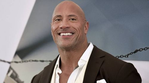 The Rock's Christmas movie is called 'Red One'