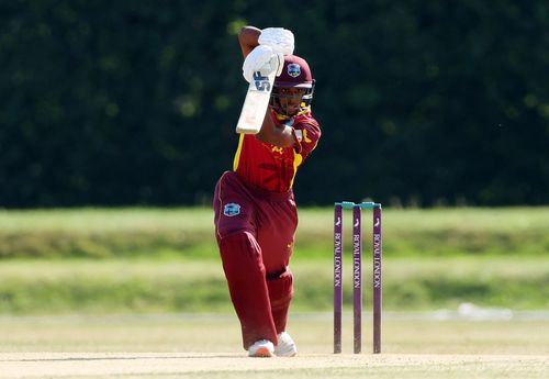 England U19 v West Indies U19 - 3rd Youth ODI