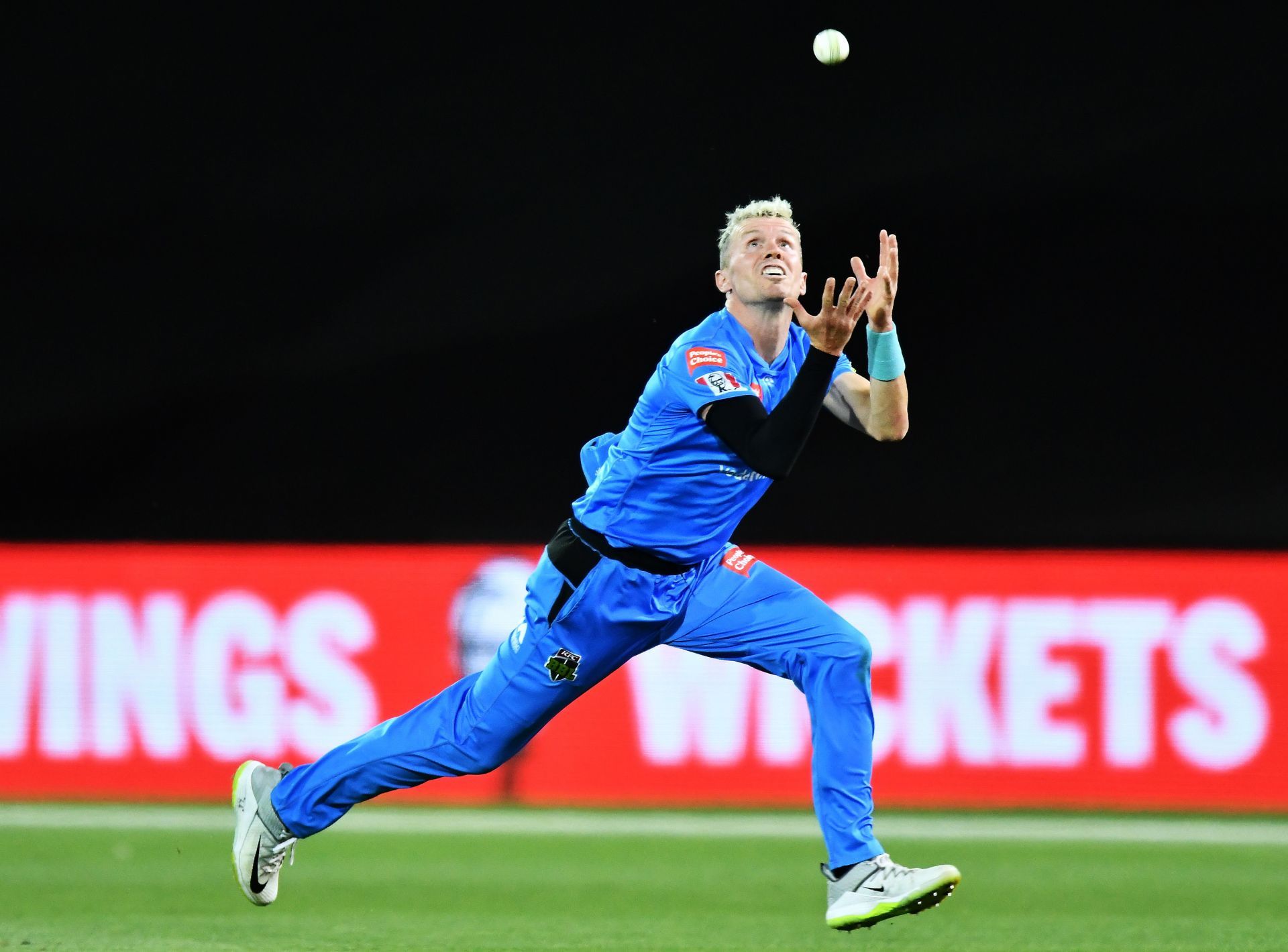 Peter Siddle bagged a three-fer against the Renegades and will be looking to repeat the feat.