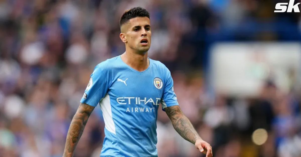 Joao Cancelo reveals being attacked by &lsquo;four cowards&rsquo;