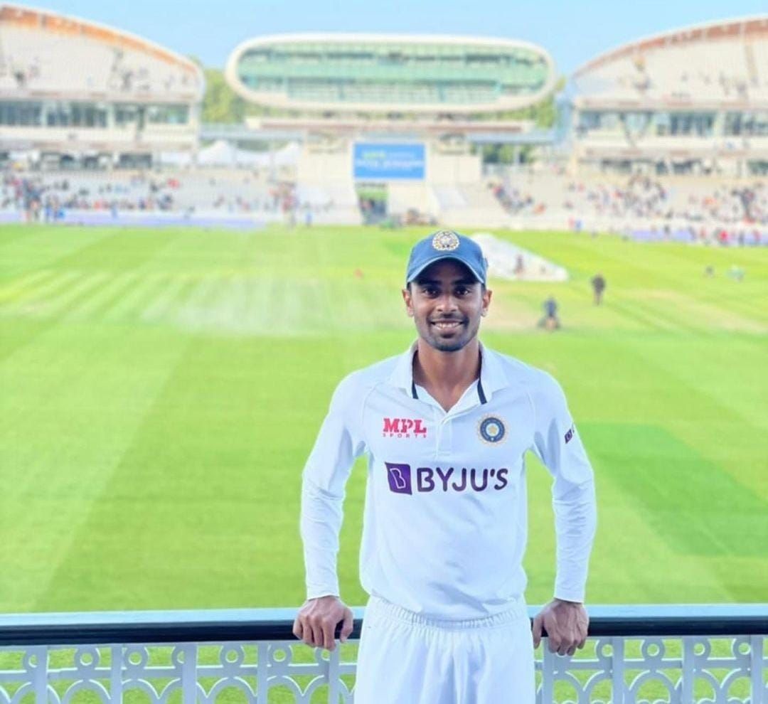 After being a part of the main squad in England, &lt;a href=&#039;https://www.sportskeeda.com/player/abhimanyu-easwaran&#039; target=&#039;_blank&#039; rel=&#039;noopener noreferrer&#039;&gt;Abhimanyu Easwaran&lt;/a&gt; has been left out of the forthcoming South Africa tour