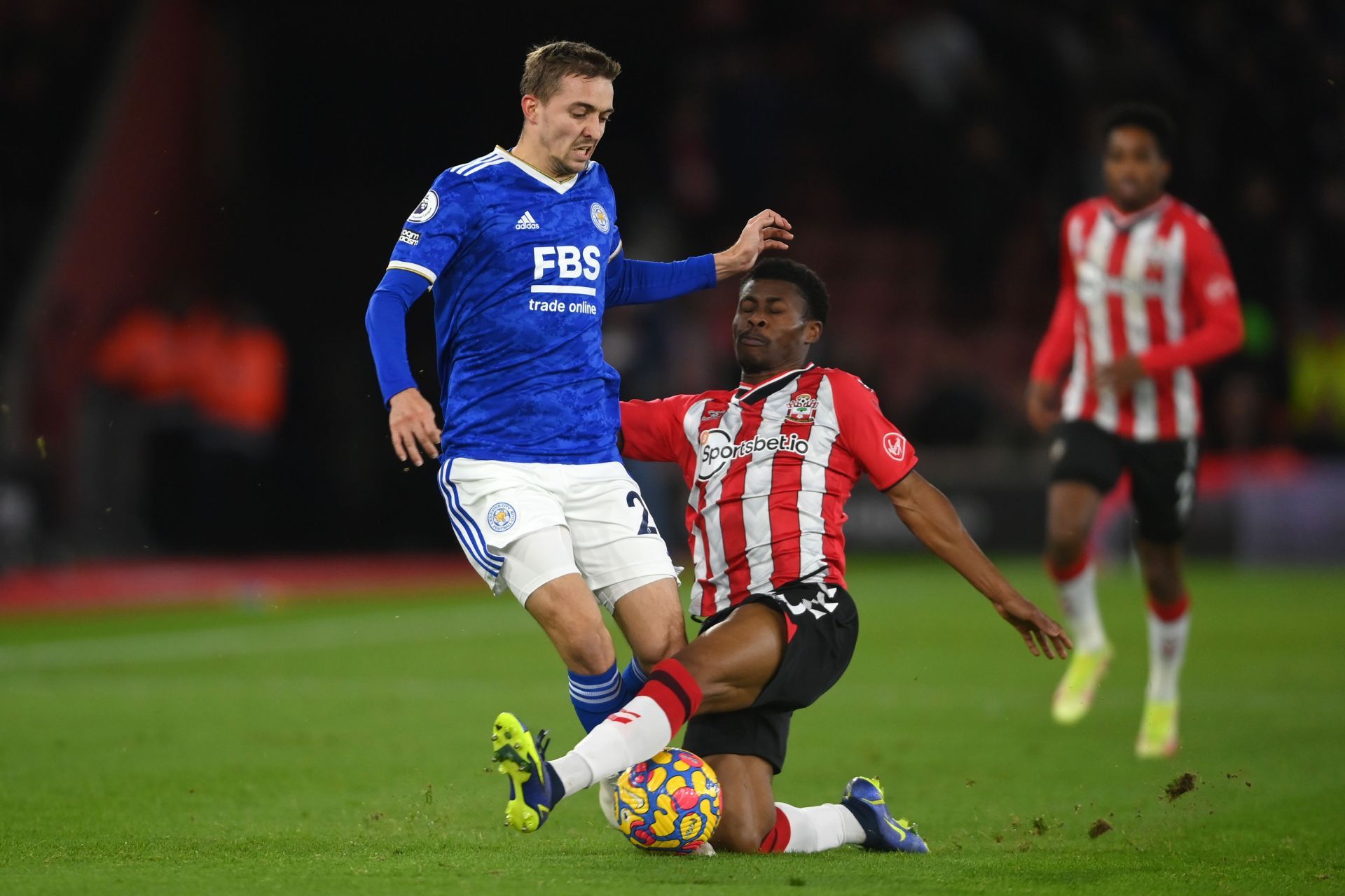 Castagne has been a crucial element for the Foxes