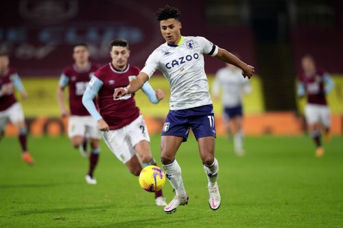 Aston Villa and Burnley square off on Saturday