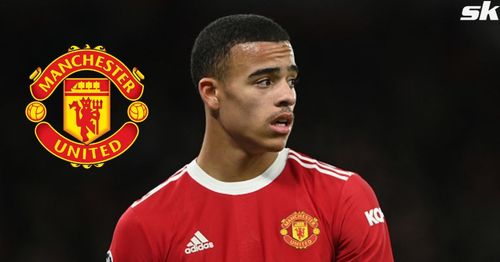 Paul parker believes Manchester United's Marcus Rashford is holding Mason Greenwood back.