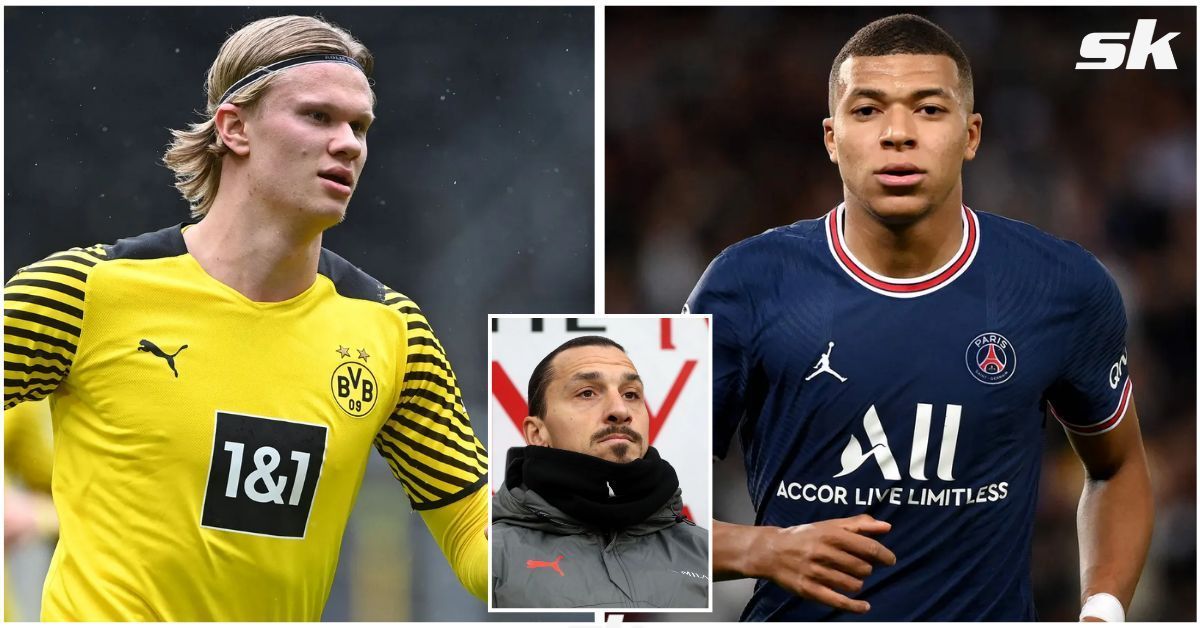 Mbappe and Haaland are the future superstars of European football