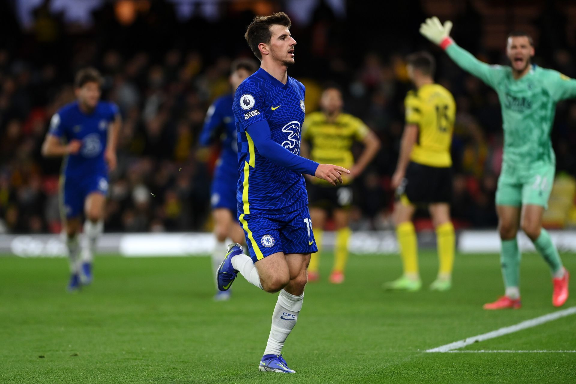 Mason Mount is an asset for Chelsea in midfield