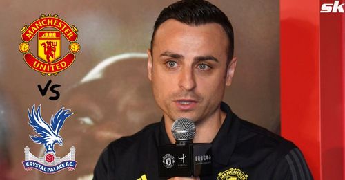 Dimitar Berbatov has given his predictions for Manchester United's clash with Crystal Palace.