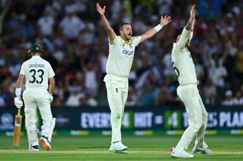 Australia v England - 2nd Test: Day 1