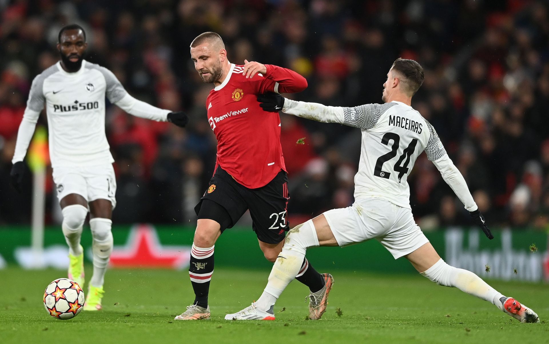 Manchester United v BSC Young Boys: Group F - UEFA Champions League