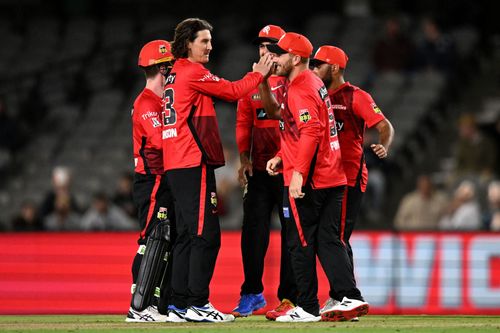 BBL - Perth Scorchers vs Melbourne Renegades