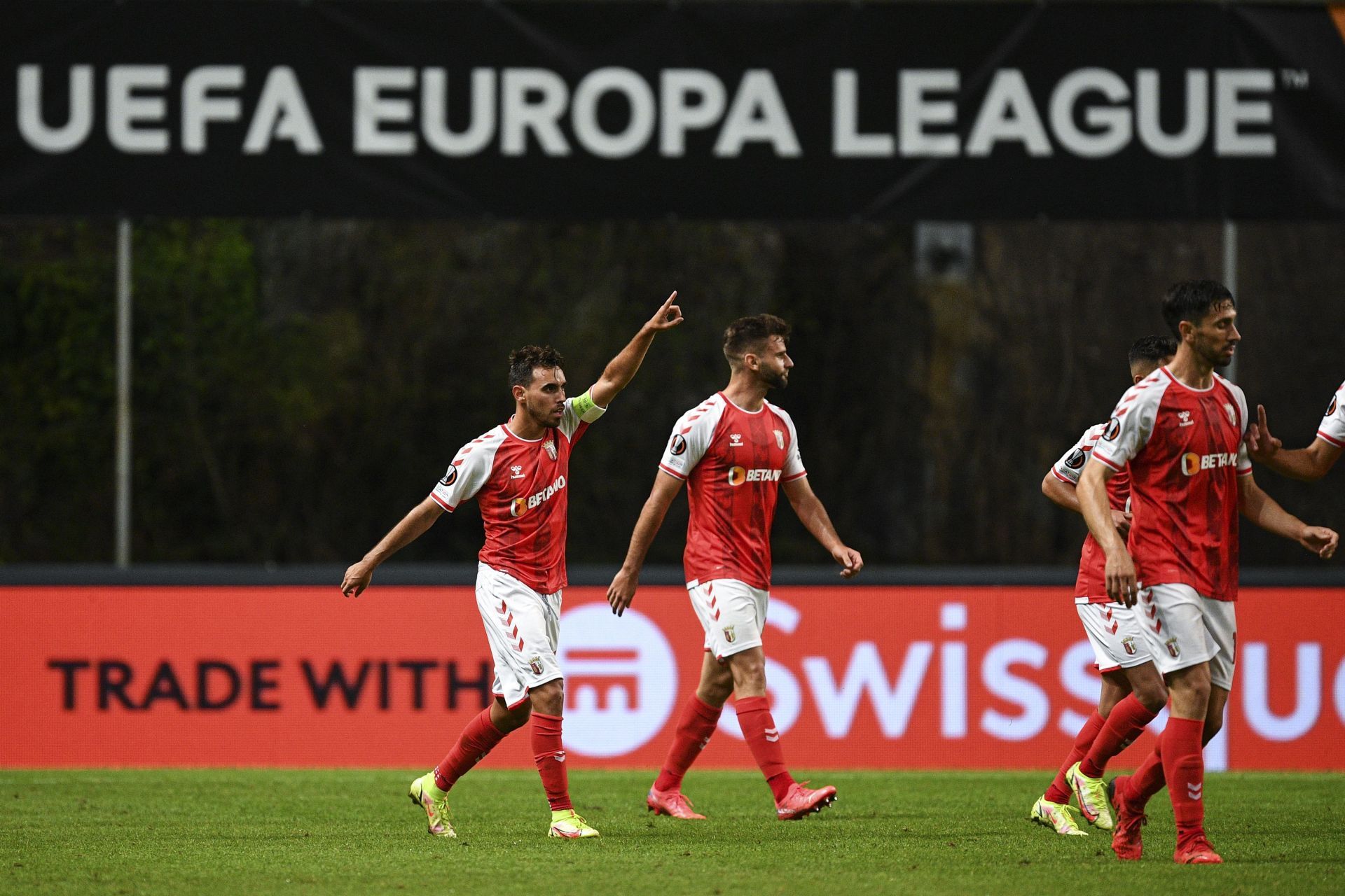 Sporting Braga take on Estoril Praia in their upcoming Portuguese Primeira Liga fixture on Sunday