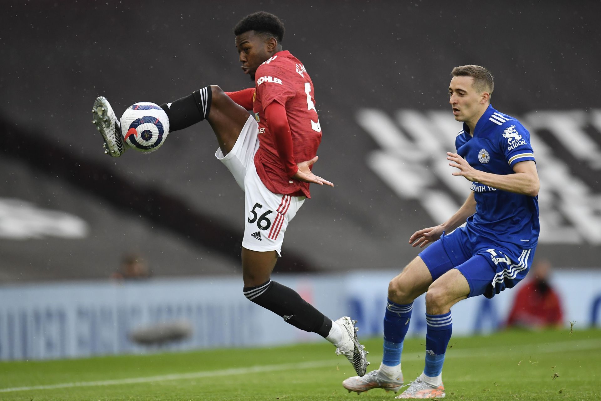 Manchester United youngster Anthony Elanga can make his Champions League debut against Young Boys