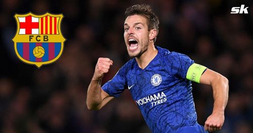 Azpilicueta to become a free agent soon after Chelsea fail to extend the contract,