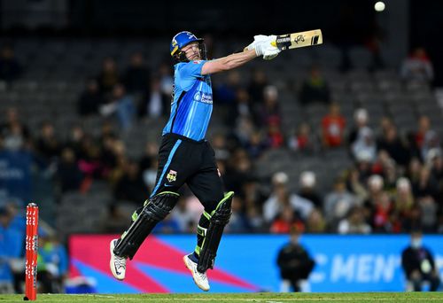 BBL - Melbourne Renegades v Adelaide Strikers