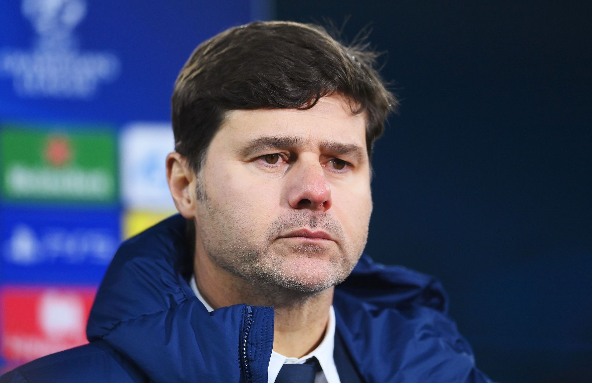 Paris Saint-Germain manager Mauricio Pochettino