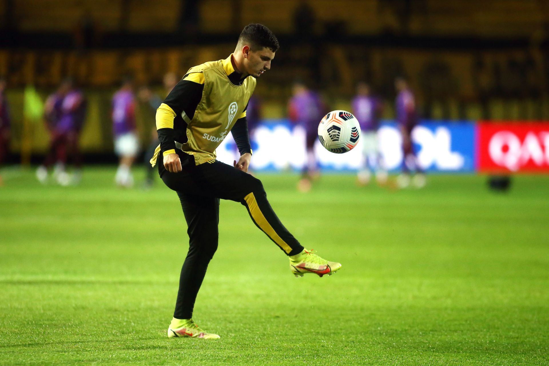 Peñarol v Athletico Paranaense - Copa CONMEBOL Sudamericana 2021