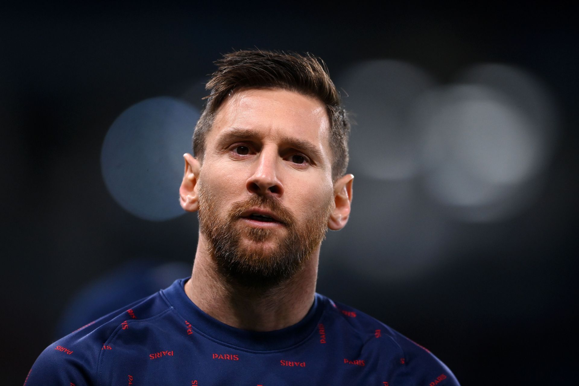 Messi has not yet hit his best at PSG